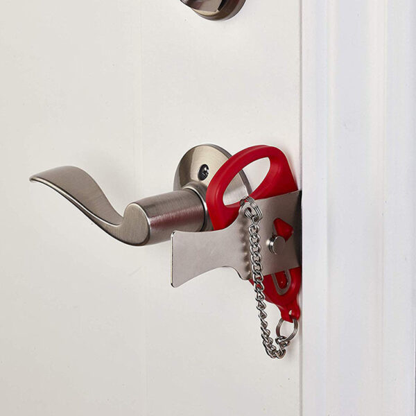 Secure Portable Door Lock - Image 2